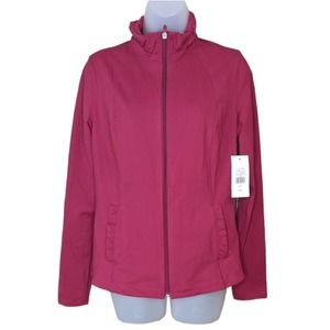 Lucy Charming Power Jacket Medium New